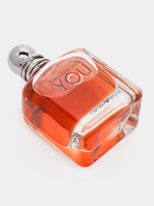 Erkaklar uchun atir Stronger With, 100 ml
