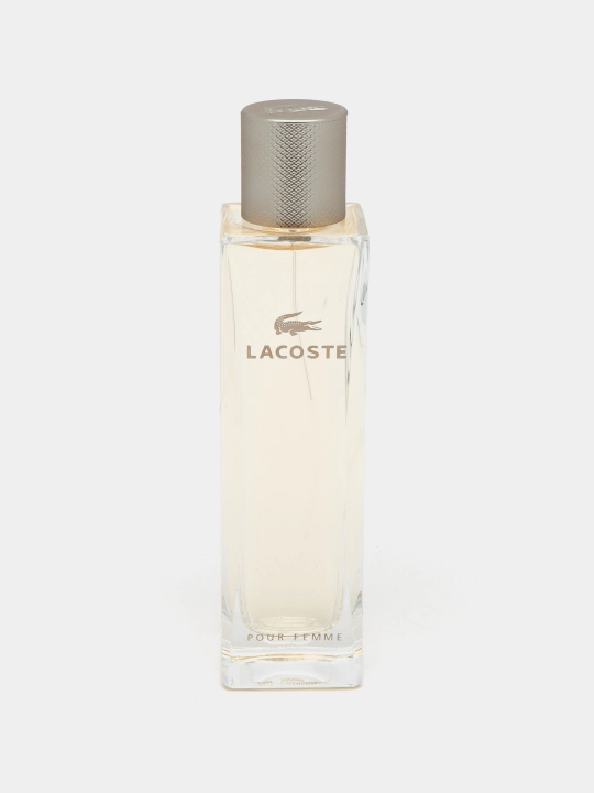 Ayollar uchun xushbo'ylangan suv  Pour Femme Lacoste Fragrances BP, 90 ml - 