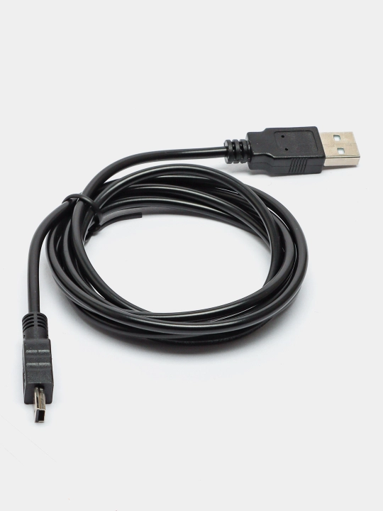 Кабель USB универсальный: Mini USB / Micro USB / USB Type-C для зарядки и данных - 