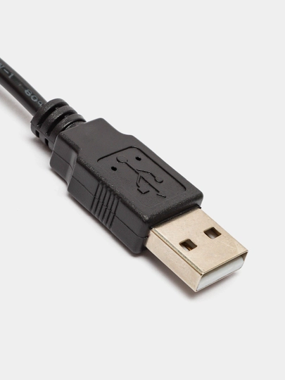 Mini USB / Micro USB / USB Type-C universal kabel quvvatlash va ma’lumot uzatish