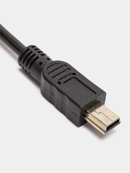 Mini USB / Micro USB / USB Type-C universal kabel quvvatlash va ma’lumot uzatish