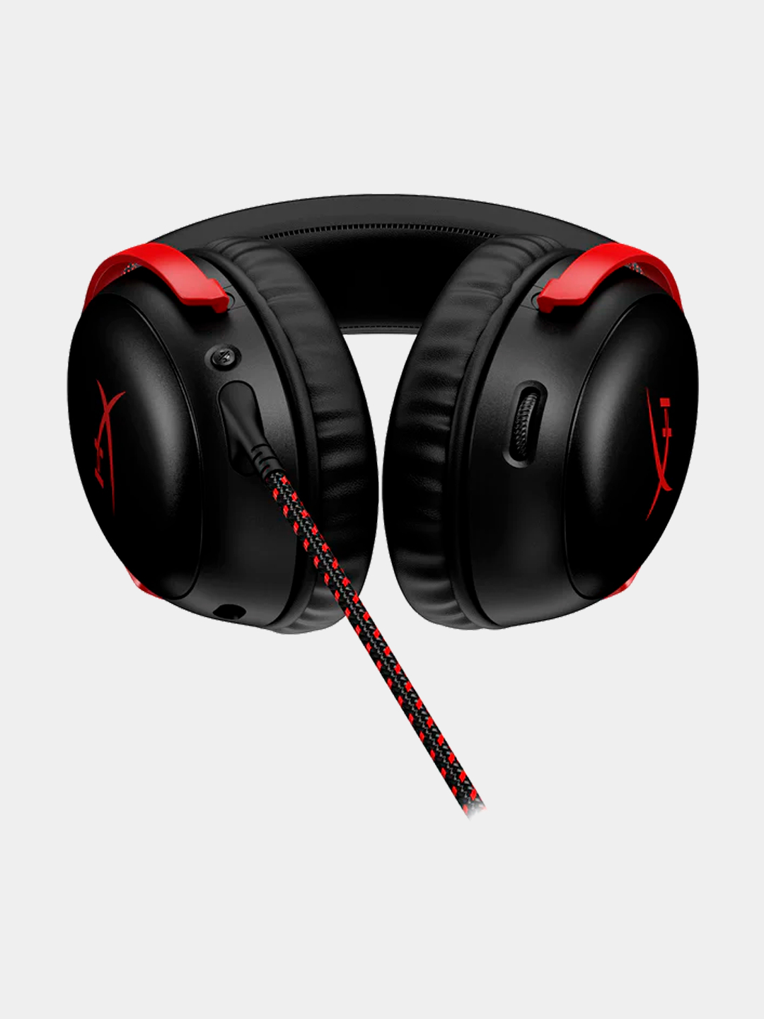 HyperX Cloud 3 Профессиональная игровая наушники с функцией активного ...