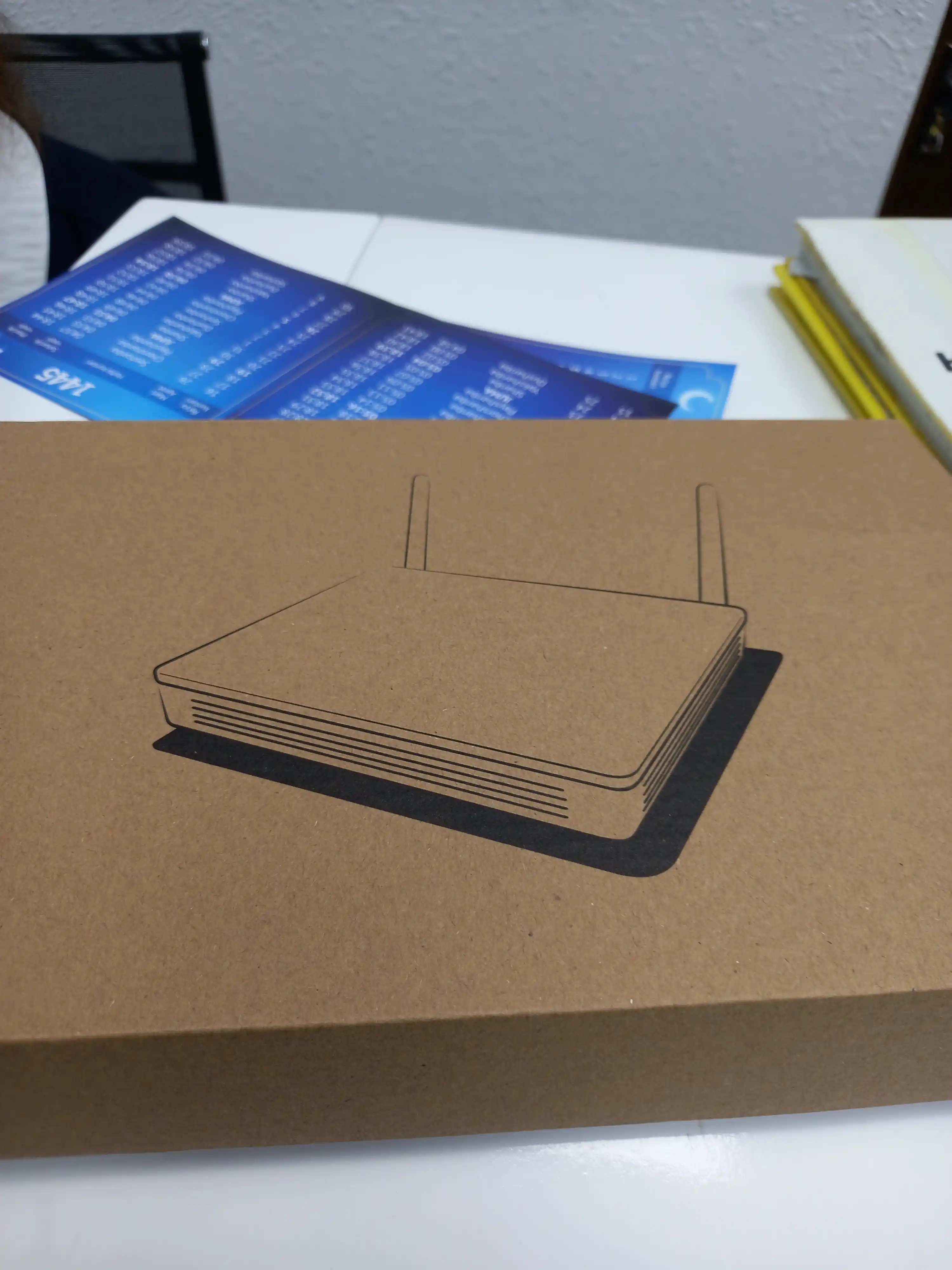 Modem Huawei HG8546M Gpon Uztelecom ga tushadi