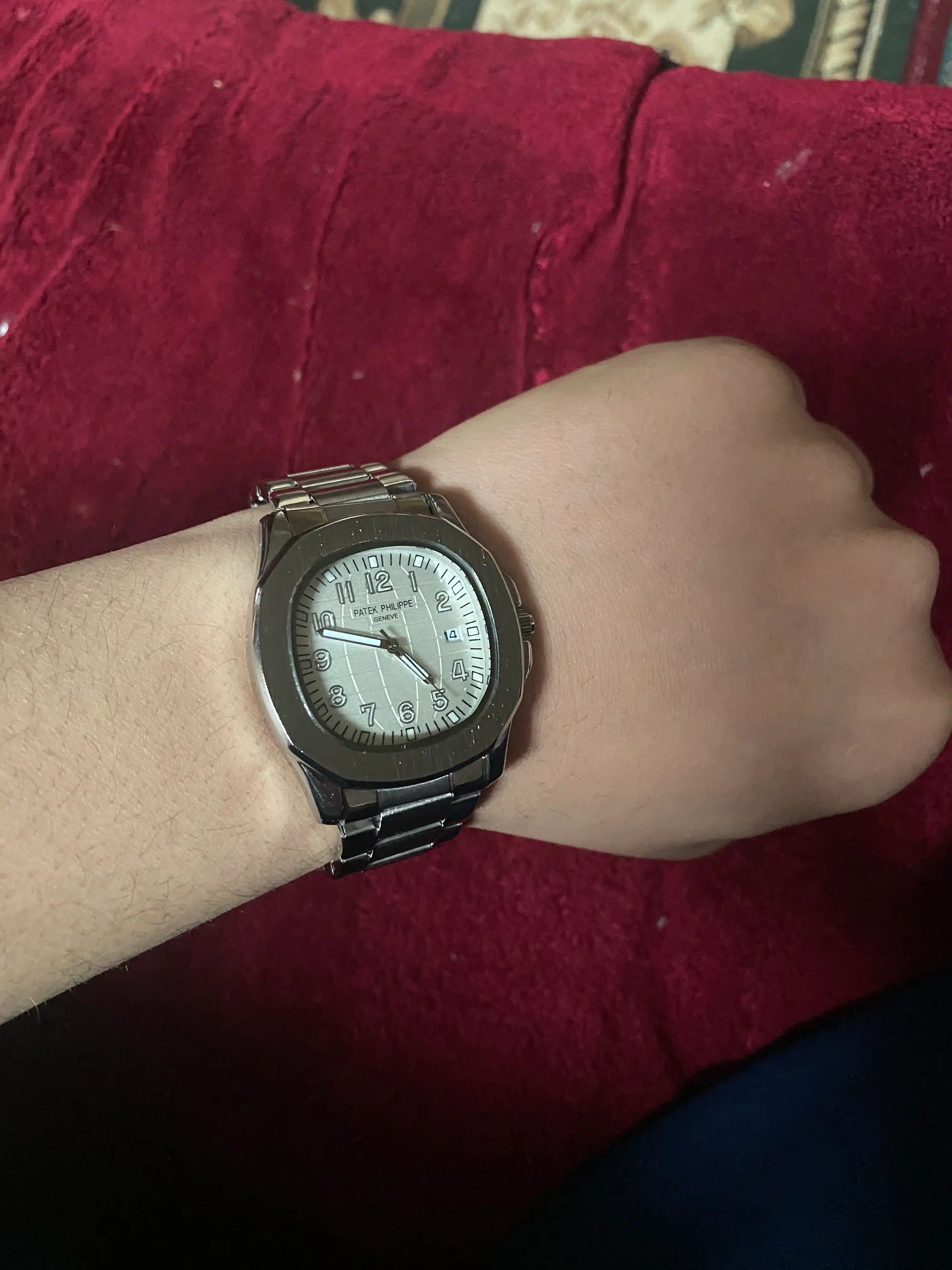 Мужские наручные часы Hublot, 42 мм