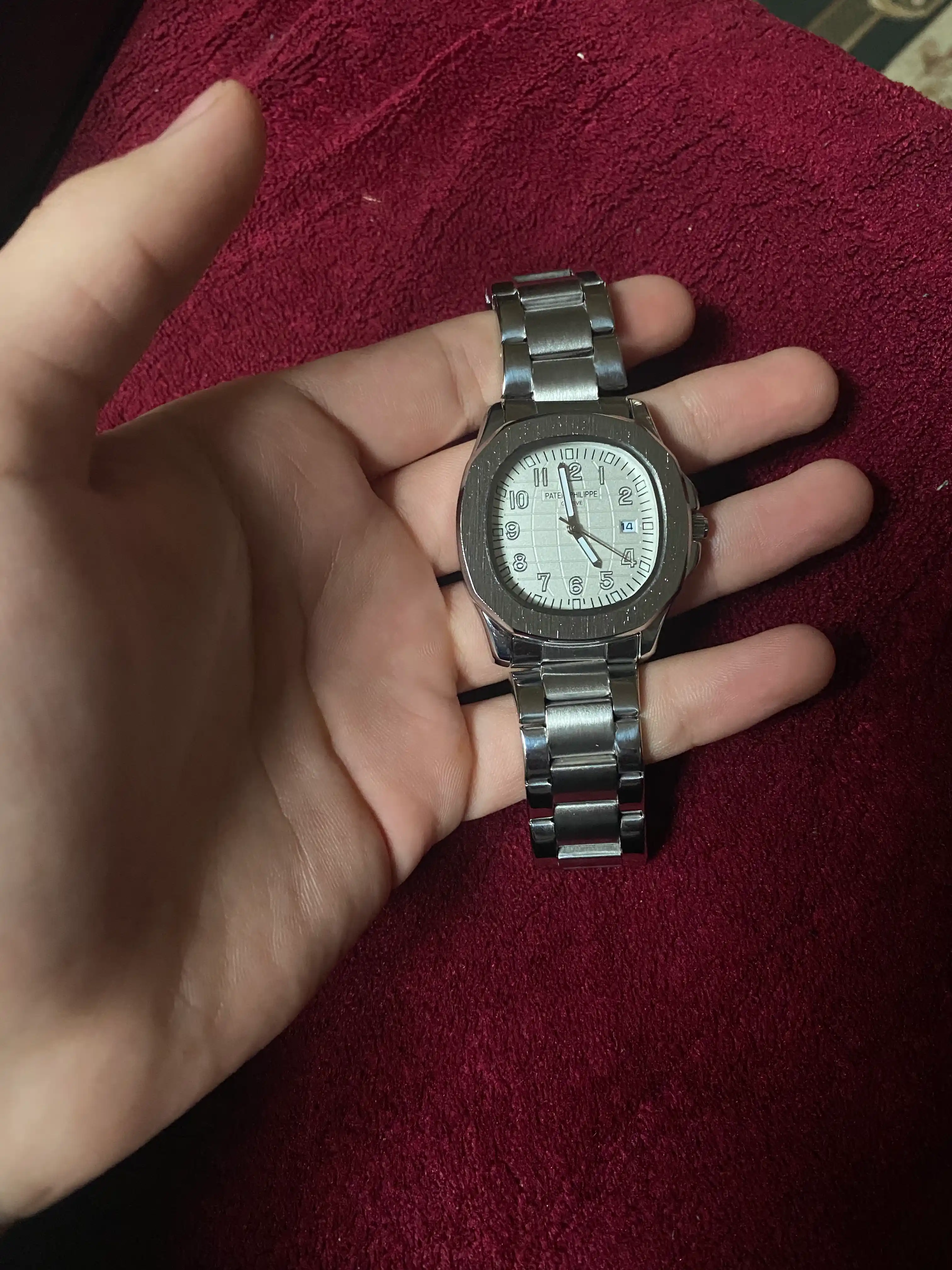 Мужские наручные часы Hublot, 42 мм