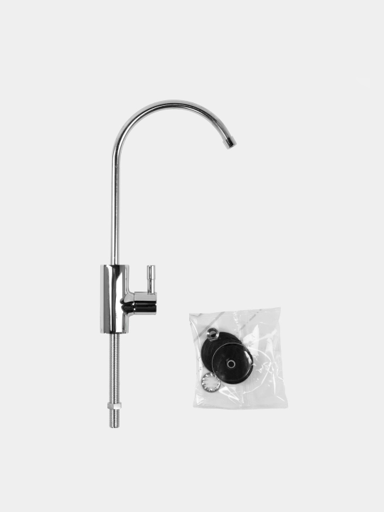 Lavabo ostida suv filtri, oshxona, uy uchun, teskari osmos Ecosoft PURE AQUACALCIUM