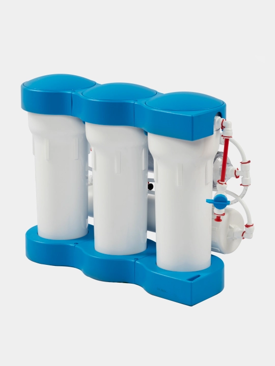 Lavabo ostida suv filtri, oshxona, uy uchun, teskari osmos Ecosoft PURE AQUACALCIUM
