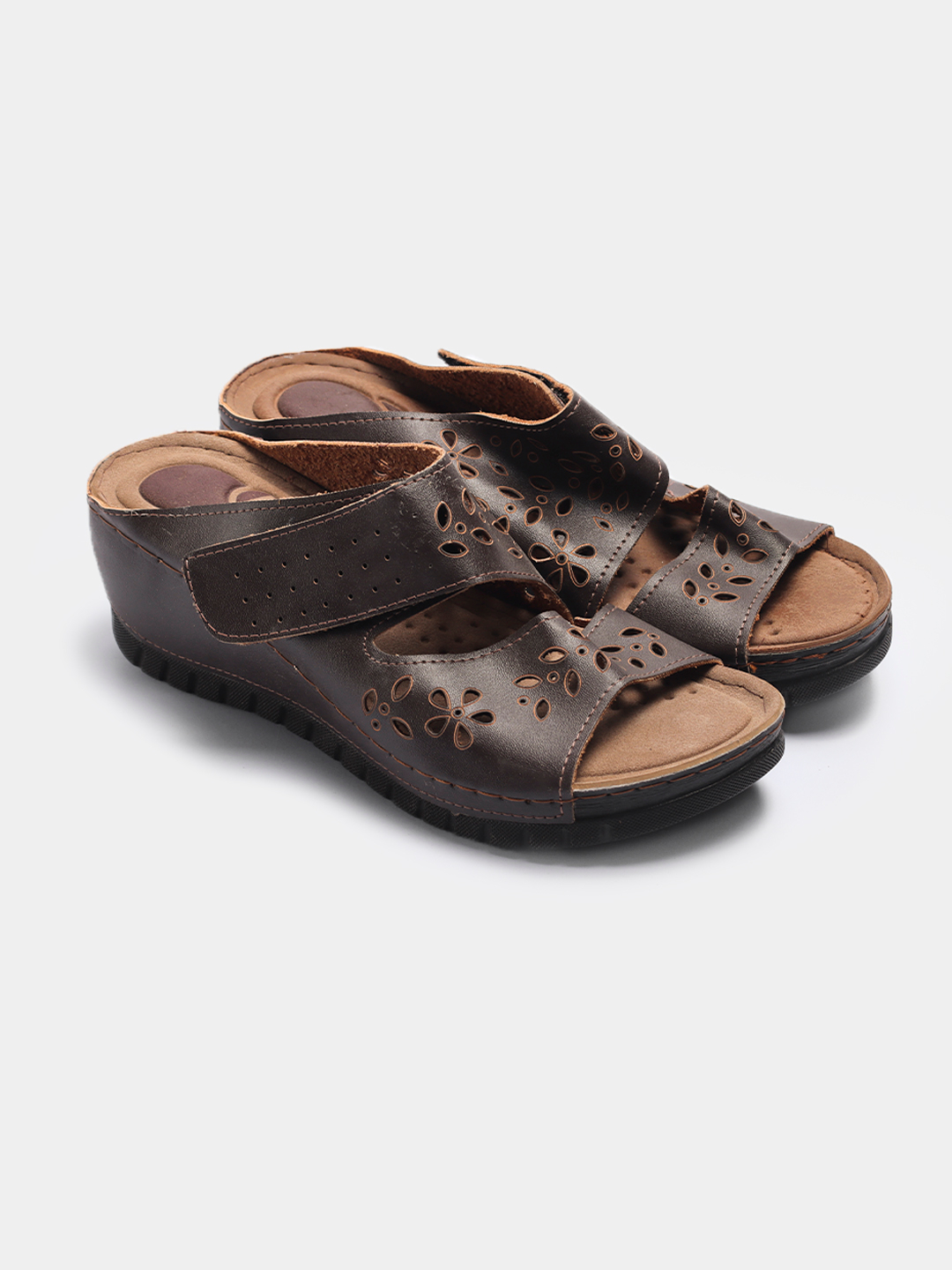 Женские тапочки гелевые шлепанцы на каблуке, уличные тапочки, для ...