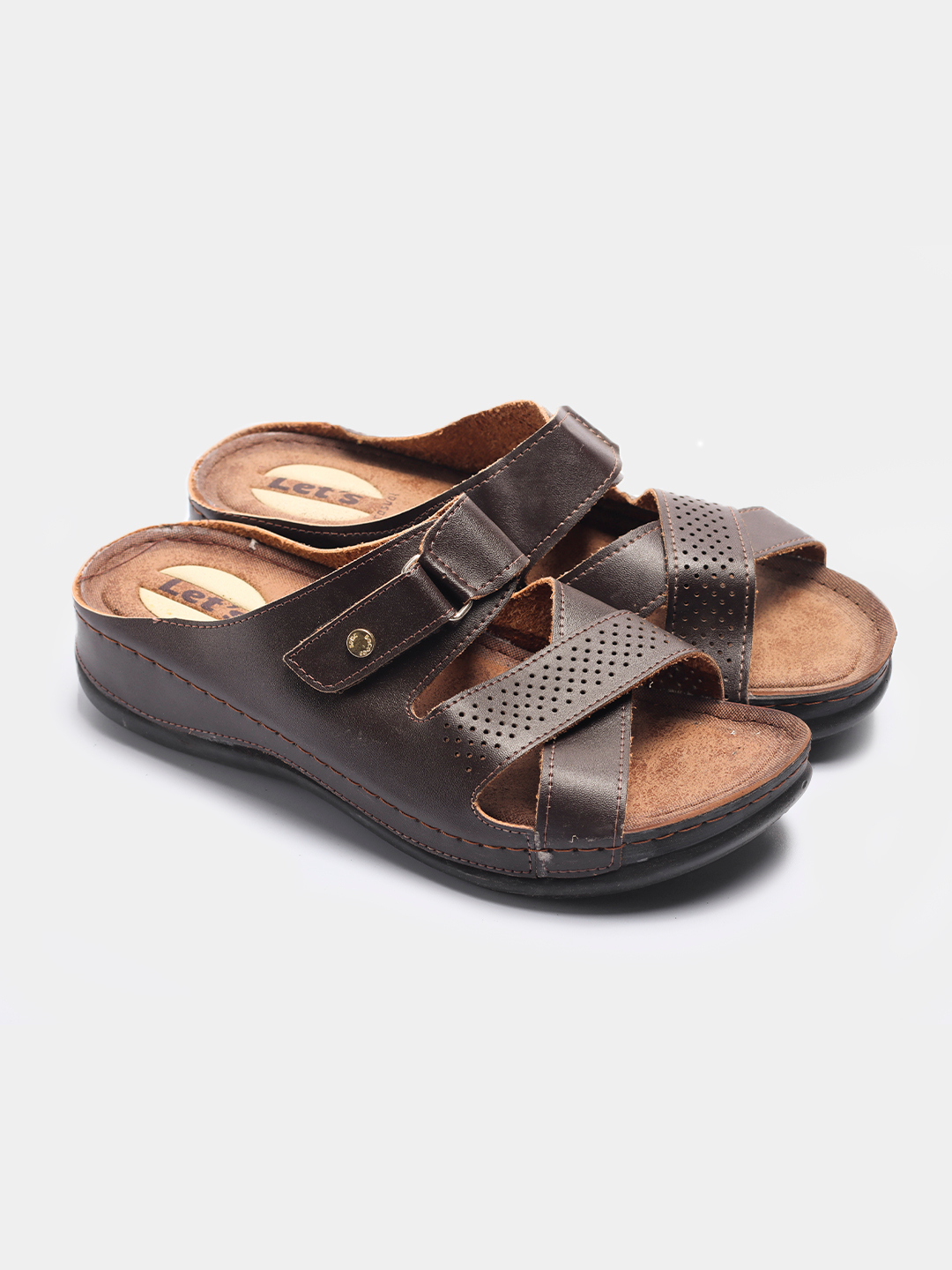 Женские тапочки гелевые шлепанцы на каблуке, уличные тапочки, для ...