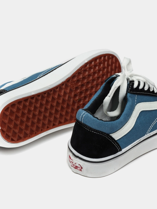 Кеды в стиле Vans, для девушек и парней, 36 - 40 размеры, 15 расцветок