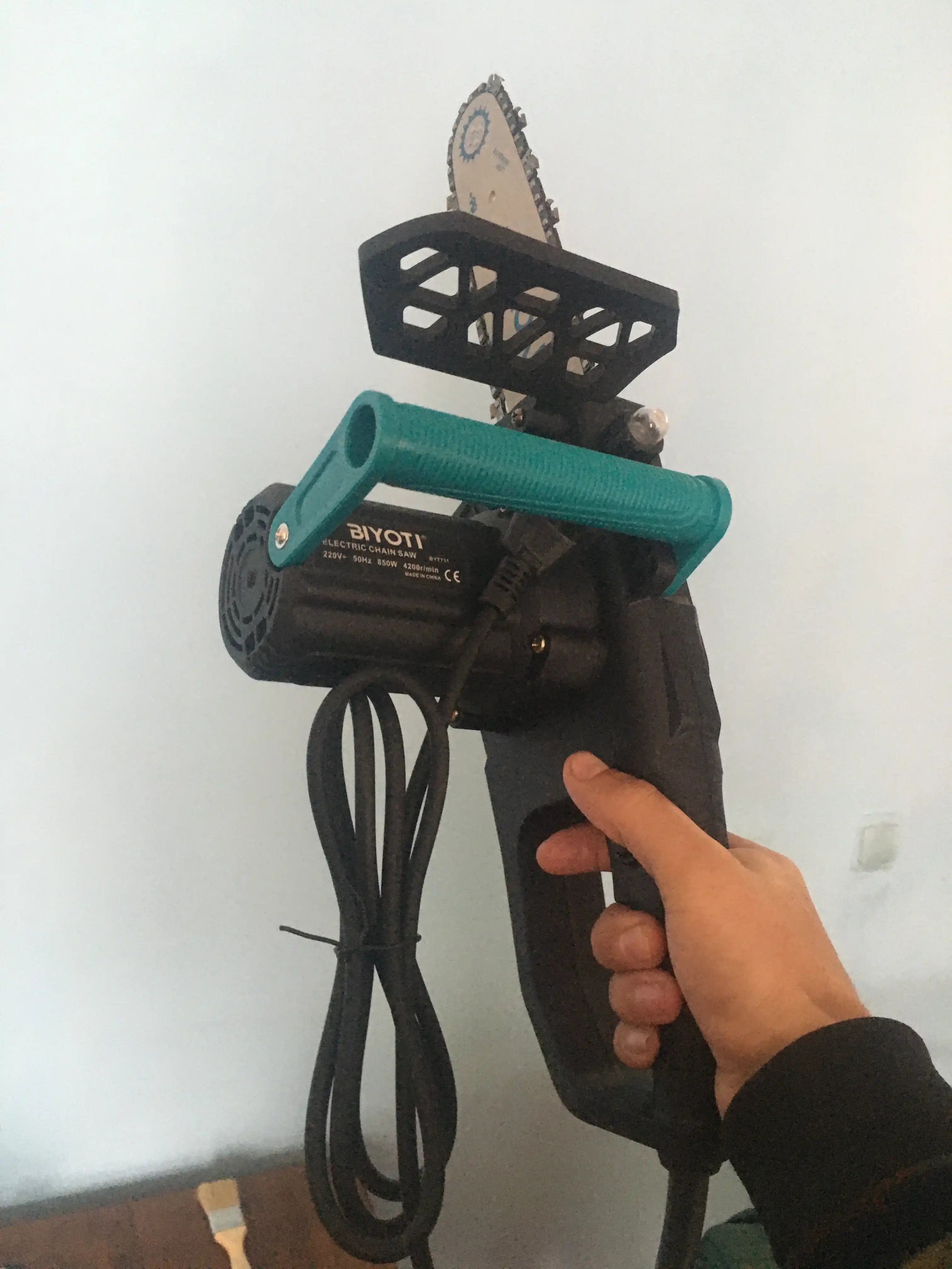 Zanjirli elektr arrasi Biyoti BYT-711, ART 2143