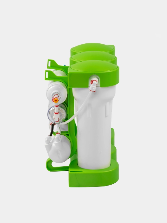Фильтр для воды под мойку для кухни, дома, обратный осмос Ecosoft P'URE Balance