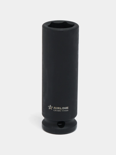 Zarba boshi 1/2 "DR hex 17mm L=78 mm, AT-IS12-29 - 