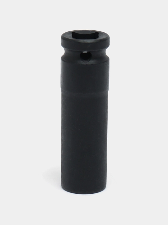 Zarba boshi 1/2" DR olti burchakli, 15 mm L=78 mm, AT-IS12-27