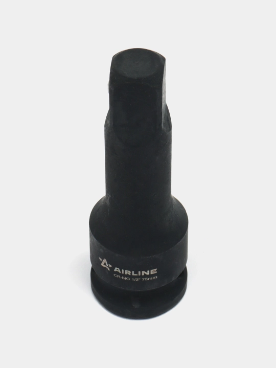 Удлинитель ударный 1/2"DR, 75 мм, AT-IS12-42