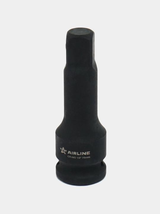 Удлинитель ударный 1/2"DR, 75 мм, AT-IS12-42 - 