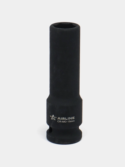 Головка ударная торцевая 1/2", DR, 13 мм, L 78 мм, AT-IS12-25 - 