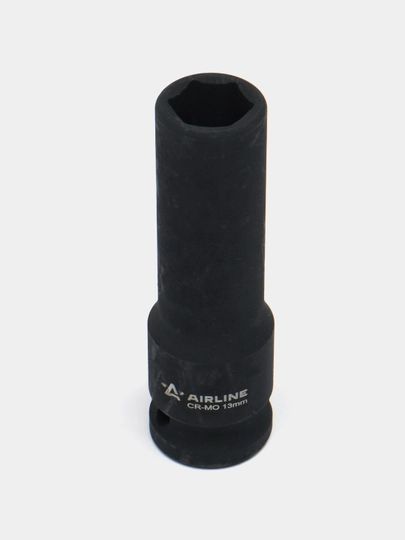 Zarba boshi 1/2", DR, 13 mm, L 78 mm, AT-IS12-25