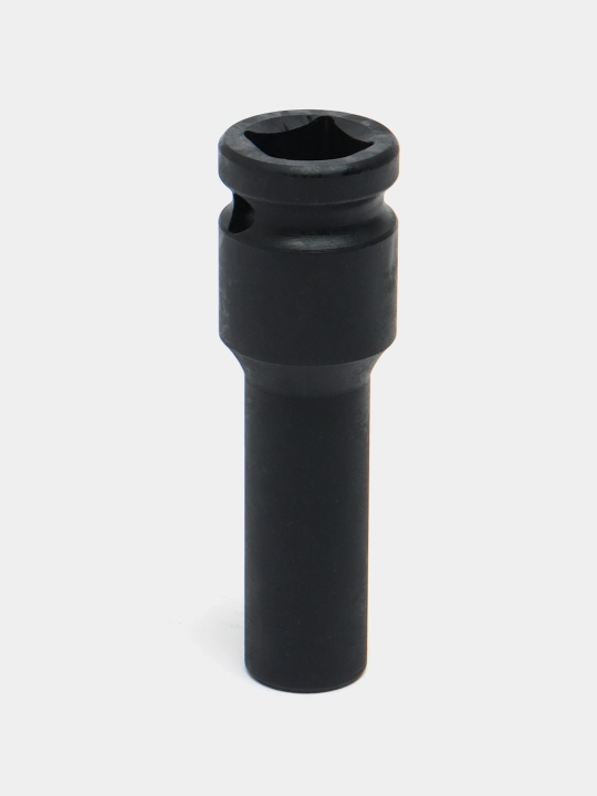Zarba boshi 1/2", DR olti burchakli, 10 mm, L 78 mm, AT-IS12-22