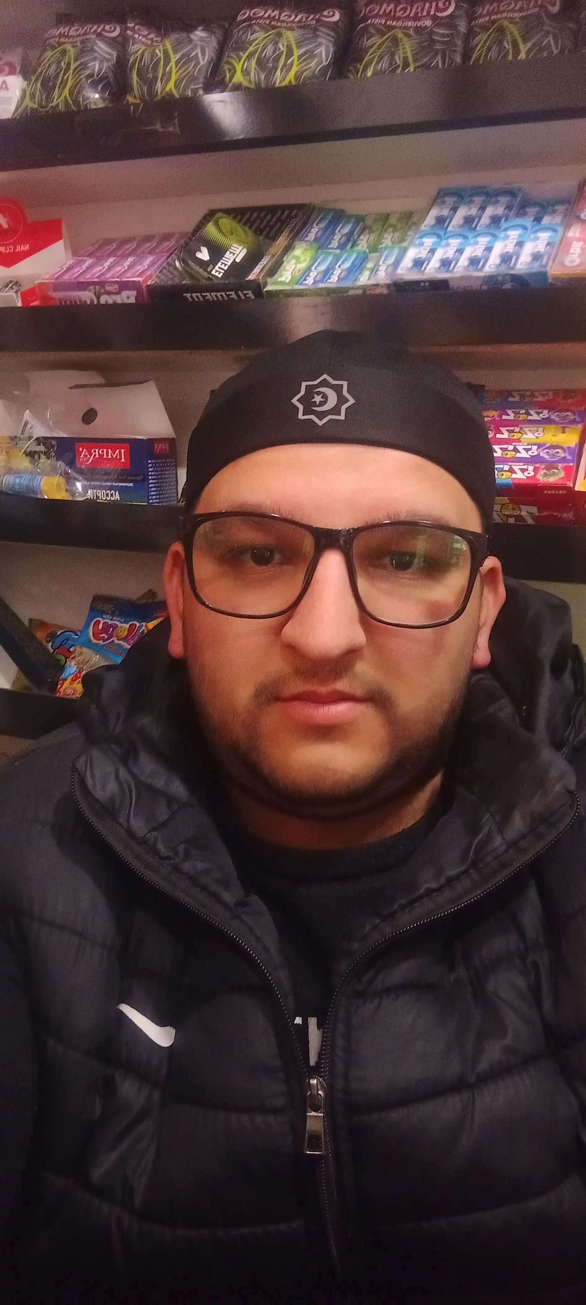 Kepka doker old qismisiz, erkaklar uchun, naqshli, sozlanuv tasmasi bilan
