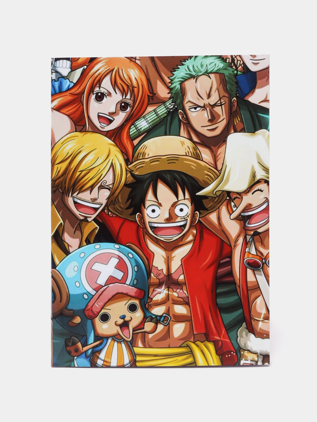 Тетрадь с героями Anime One Piece, Naruto и другие любимые герои аниме  купить по низким ценам в интернет-магазине Uzum (768905)