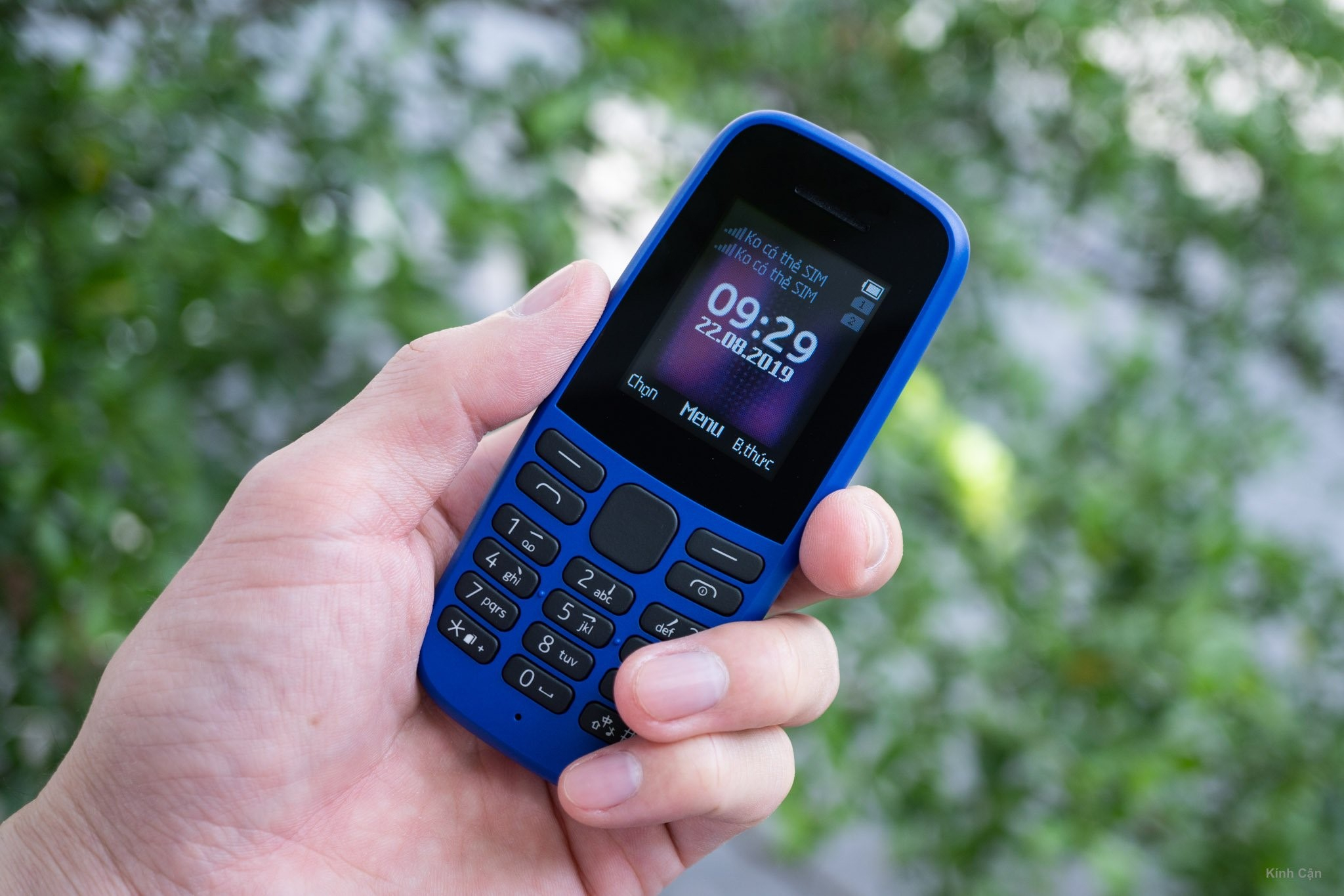 Nokia 105 Blue.