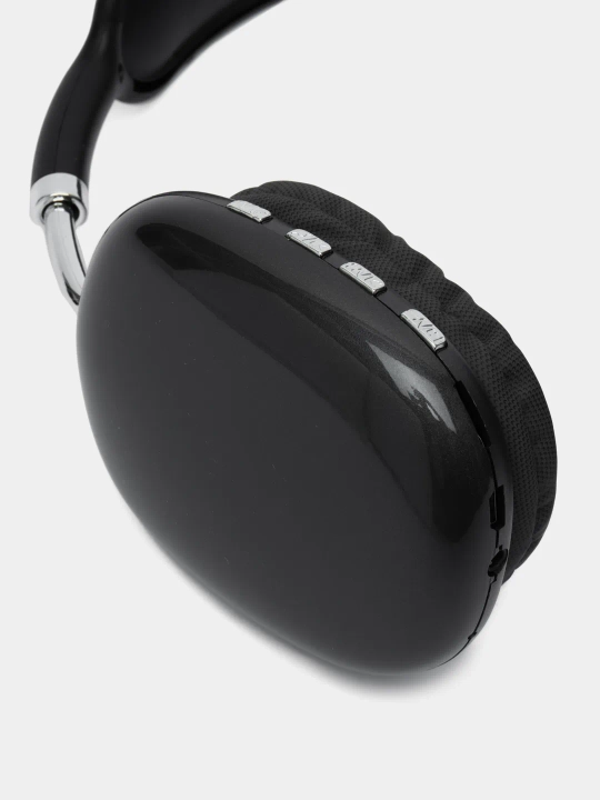 Simsiz quloqchinlar P9, SD-karta va mikrofonni qo'llab-quvvatlaydigan Bluetooth garnitura