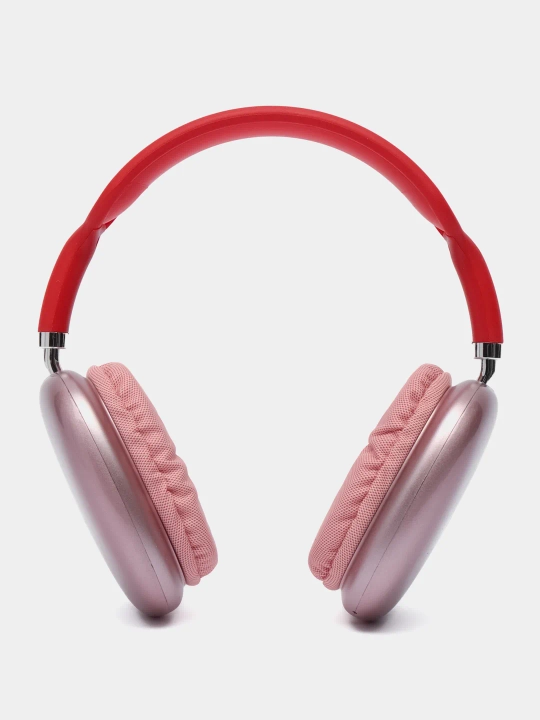 Simsiz quloqchinlar P9, SD-karta va mikrofonni qo'llab-quvvatlaydigan Bluetooth garnitura