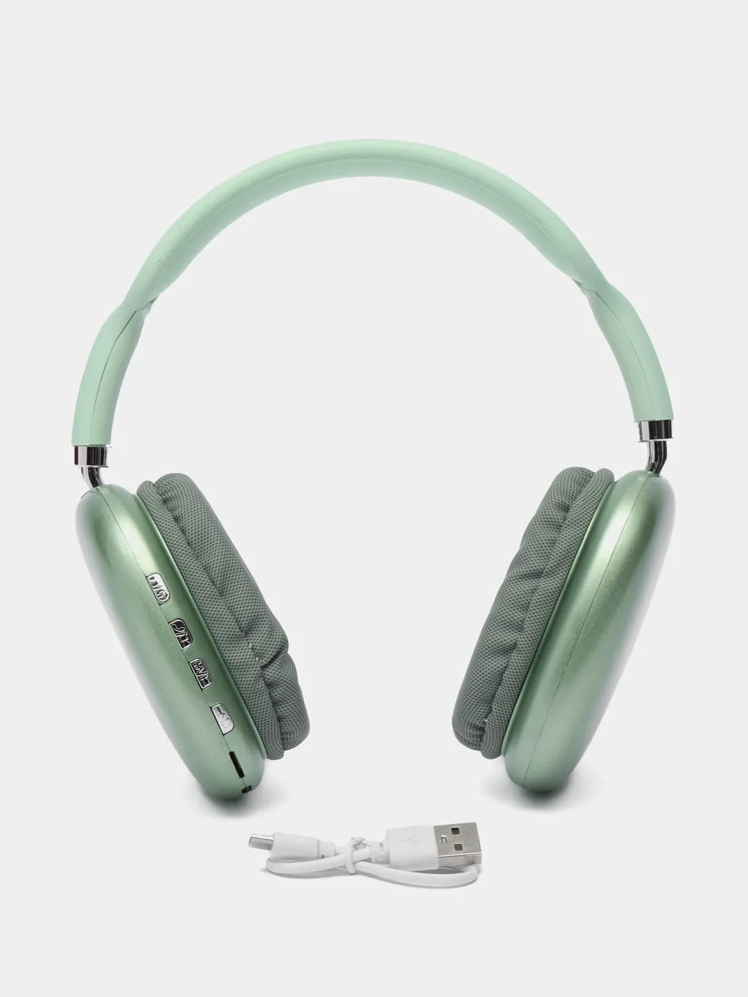 Simsiz quloqchinlar P9, SD-karta va mikrofonni qo'llab-quvvatlaydigan Bluetooth garnitura