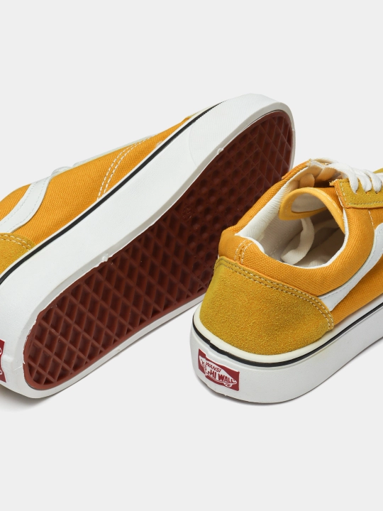 Кеды в стиле Vans, для девушек и парней, 36 - 40 размеры, 15 расцветок