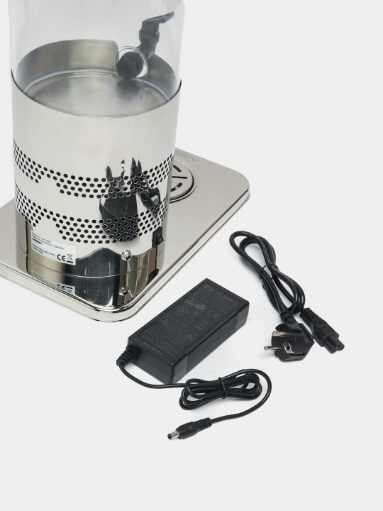 Sharbat uchun elektr dispenser, 5 l
