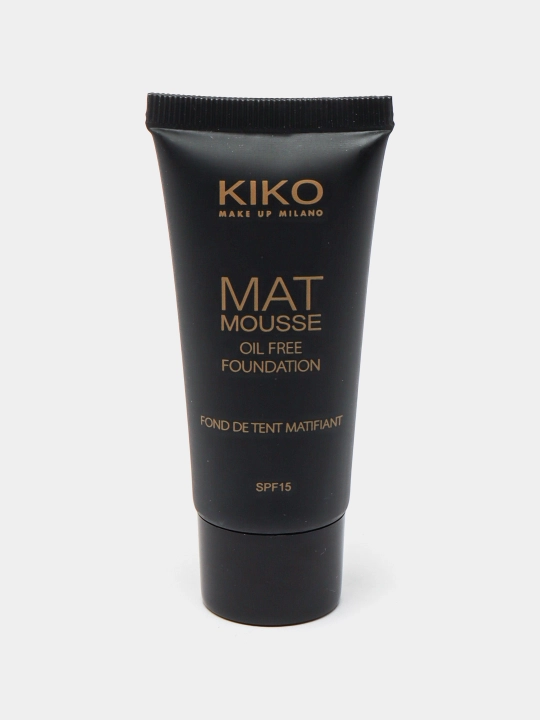 Yuz uchun matlashtiruvchi tonal krem-muss Mat Mouse - 