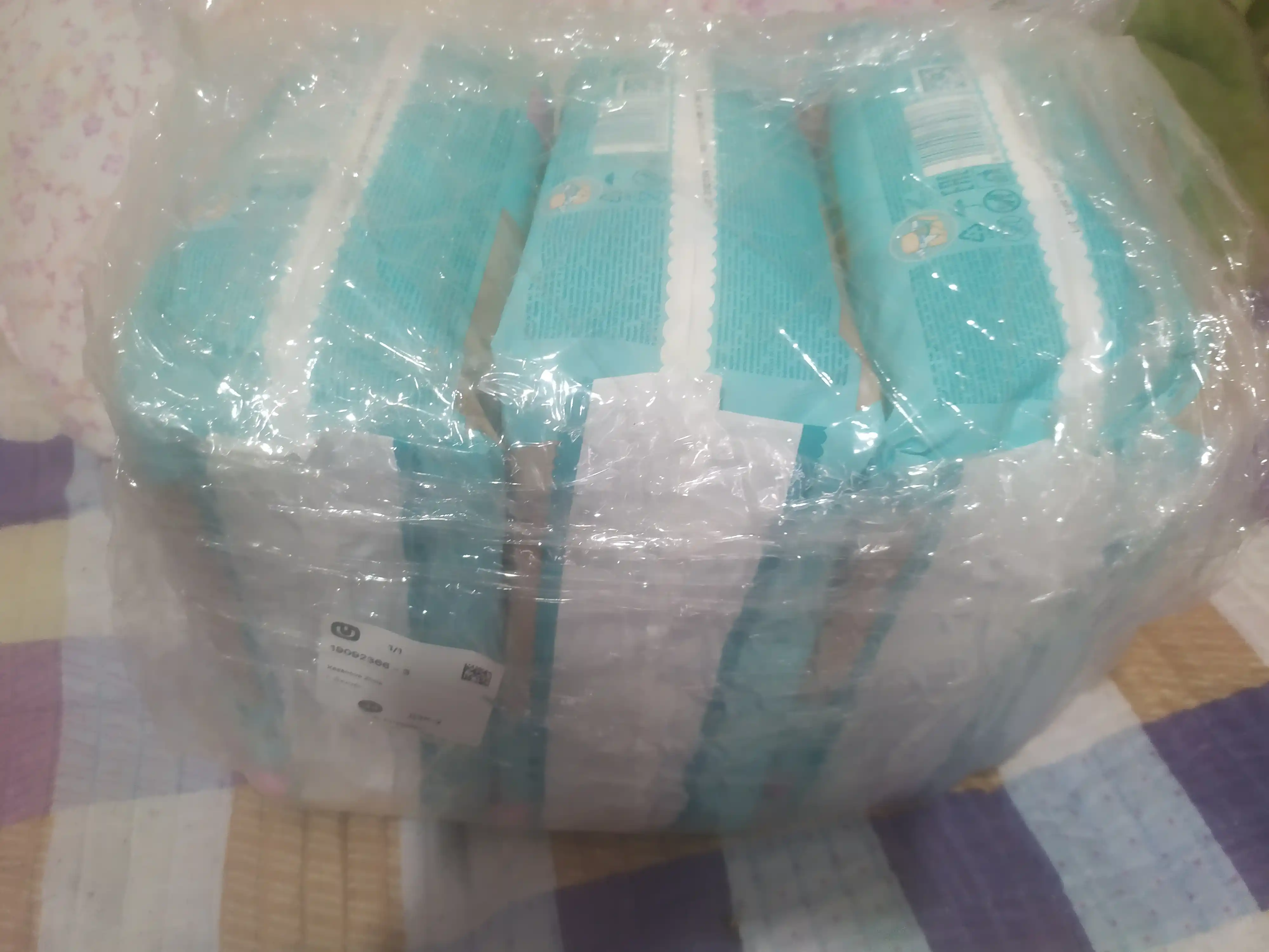 Подгузники для детей Pampers Premium Care 4 размер, 9-14 кг, 34 шт