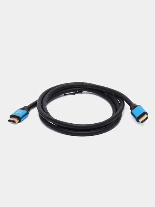 Kabel HDMI 2.0, 4K 60Gts Playstation 5 kompyuter TV uchun video va audio signal uzatuvchi
