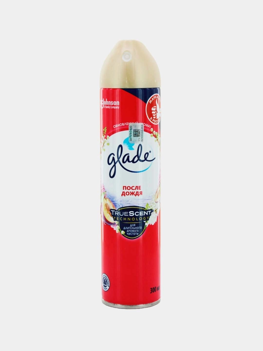Yomg'irdan keyin havo xushboylagich Glade, 300 ml