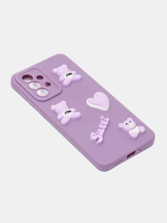 Чехол для Samsung A16, A06, А05, 05S, 15, A35, A55, A12  A11, A14, A21, A24, A51, A52, A54