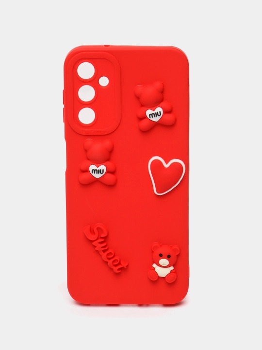 Чехол для Samsung A16, A06, А05, 05S, 15, A35, A55, A12  A11, A14, A21, A24, A51, A52, A54 - 