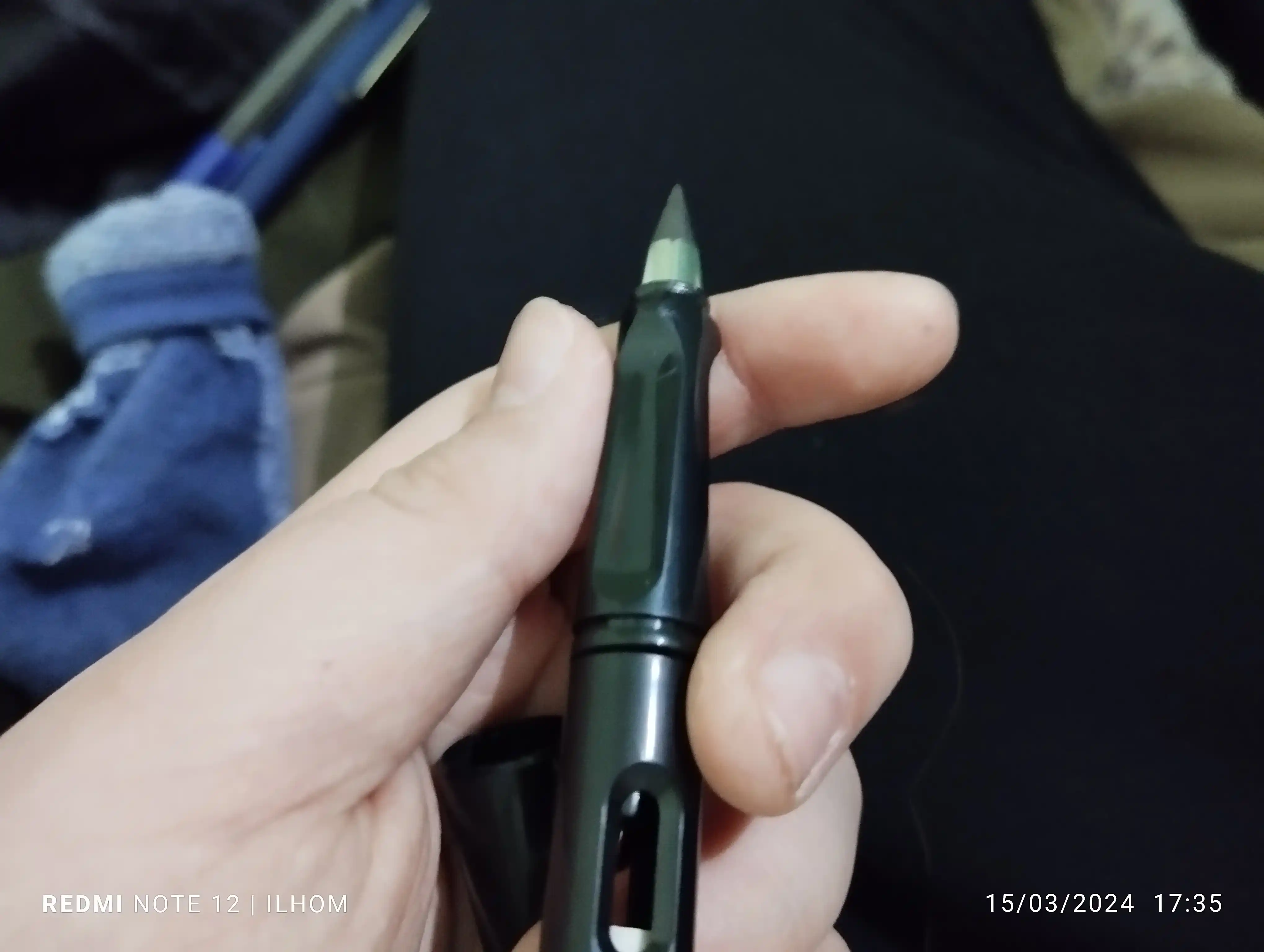 Baoke Premium Gelli ruchkasi , 1 mm