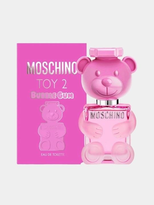 Ayollar uchun хushbo'ylangan suv Toy 2 Bubble Gum, 100 ml