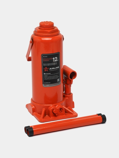 Domkrat Butulka Formali 12 t PRO MIN - 260 mm, MAX - 495 mm, AJ-B-12 - 