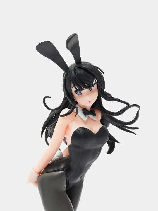 May Sakuradzima figurkasi