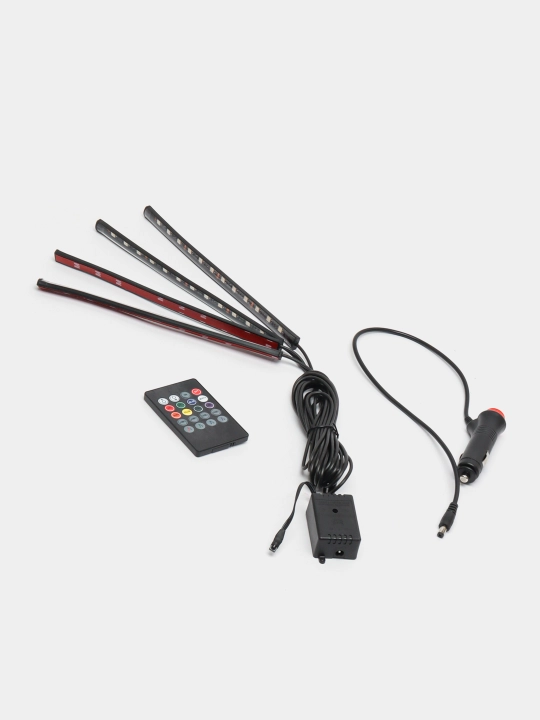 Avtomobil chiroqlari uchun LED lenta