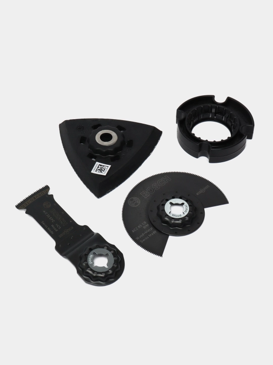 Набор инструментов Bosch AdvancedMulti 18 Set, аккумуляторный, универсальный