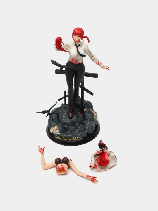 Figuracha "Chelovek-benzopila" animedan - 