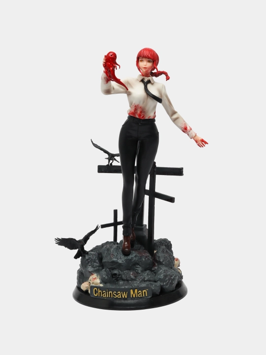 Figuracha "Chelovek-benzopila" animedan
