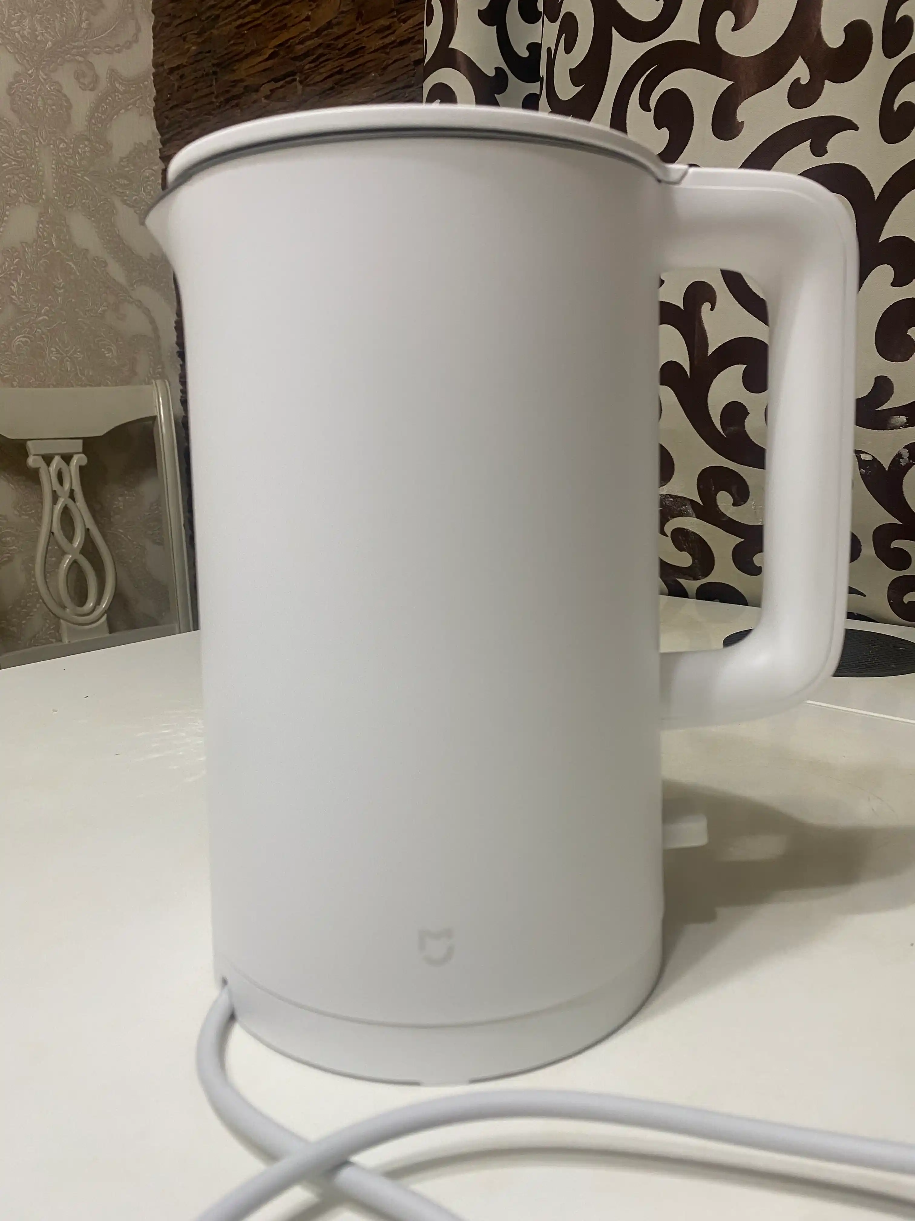 Электрический чайник из нержавеющей стали Xiaomi Electric Kettle, объемом 1.5 литра