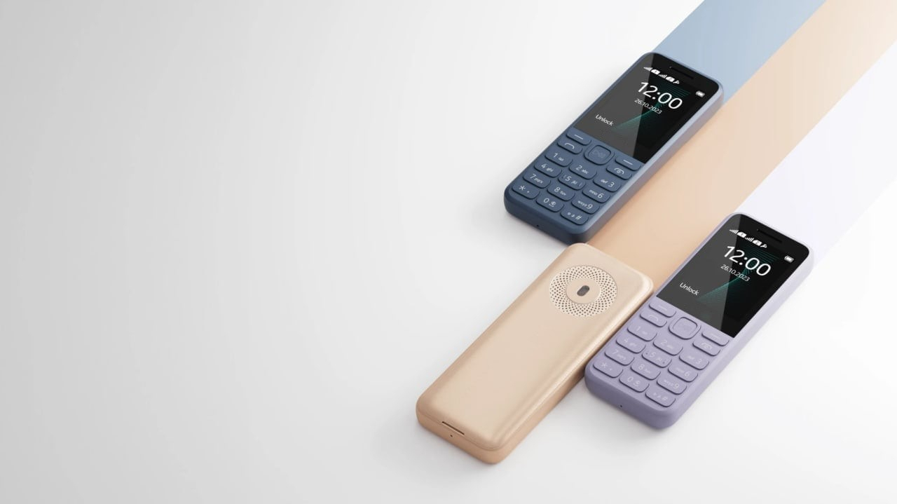 Кнопочный телефон Nokia 130 New 2024 купить по низким ценам в  интернет-магазине Uzum (904165)