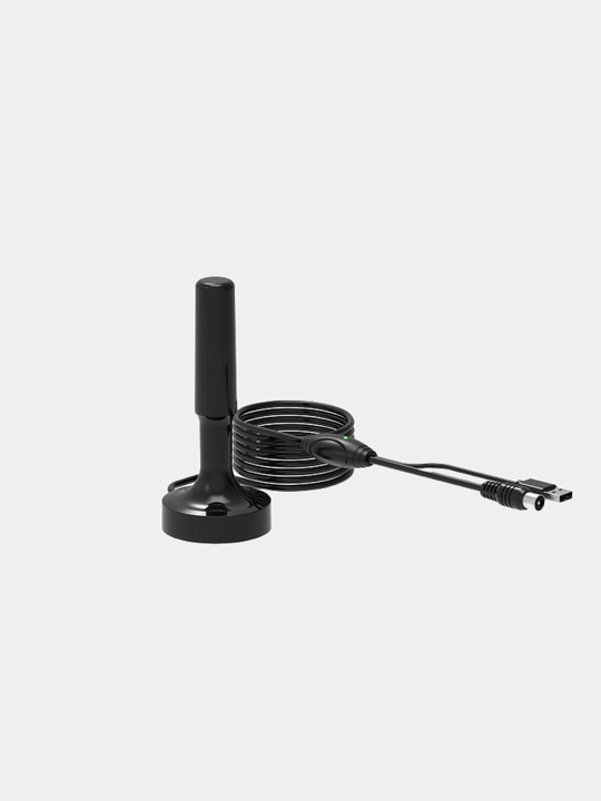 Антенна домашняя для ТВ, HDA515USB, от 10 до 25км, цифровое ТВ, RSTAR