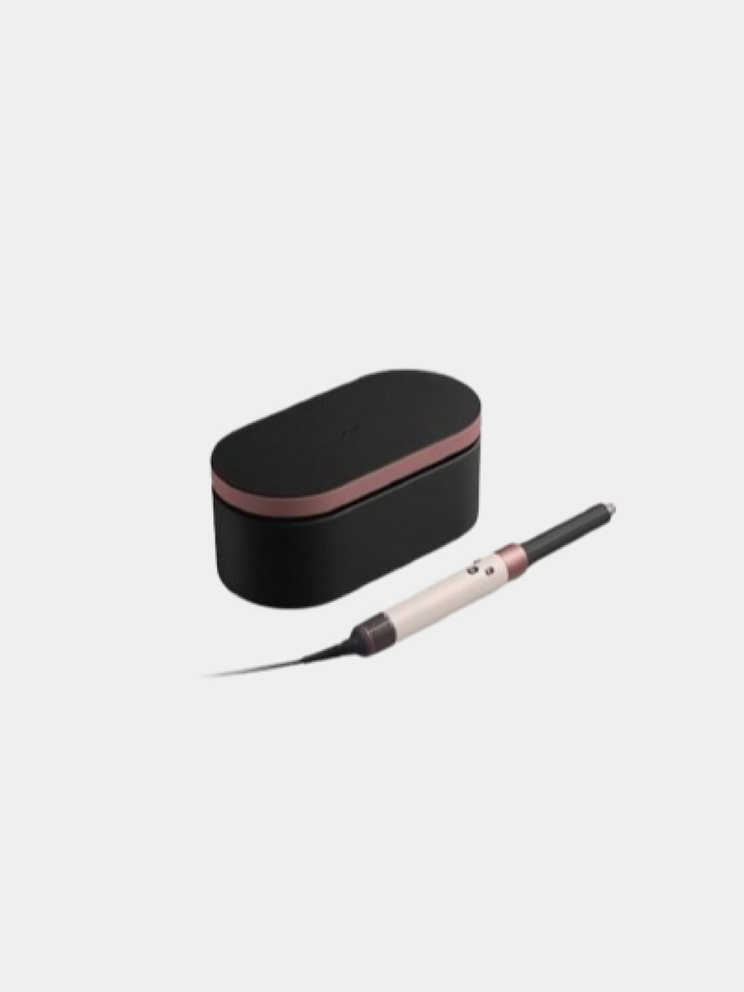 Ceramic pink rose gold стайлер