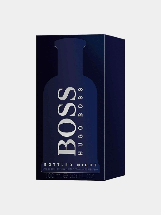 Xushbo'ylangan suv Bottled Night, erkaklar uchun, 100 ml